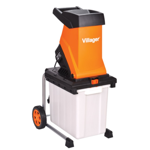 Villager Elektromos Ágaprító, 2500 W, max. 40 mm 