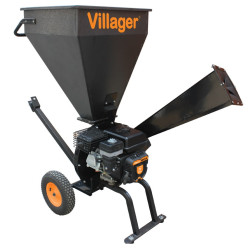 Villager VPC 250 S Benzinmotoros Ágaprító, 212 cm³