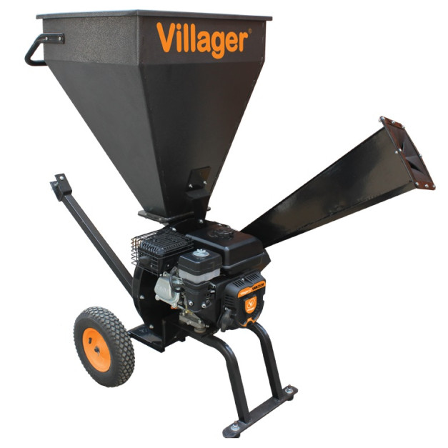 Villager VPC 250 S Benzinmotoros Ágaprító, 212 cm³