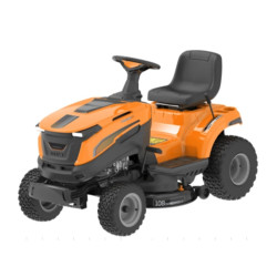 Villager  benzines fűnyíró traktor Hydro váltós,  452 ccm-es LONCIN motorral, 98 cm vágószélesség