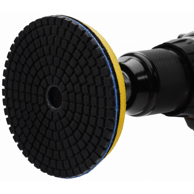 W.D.S. Gyémánttárcsa készlet 50 - 3000 szemcseméretű, M12