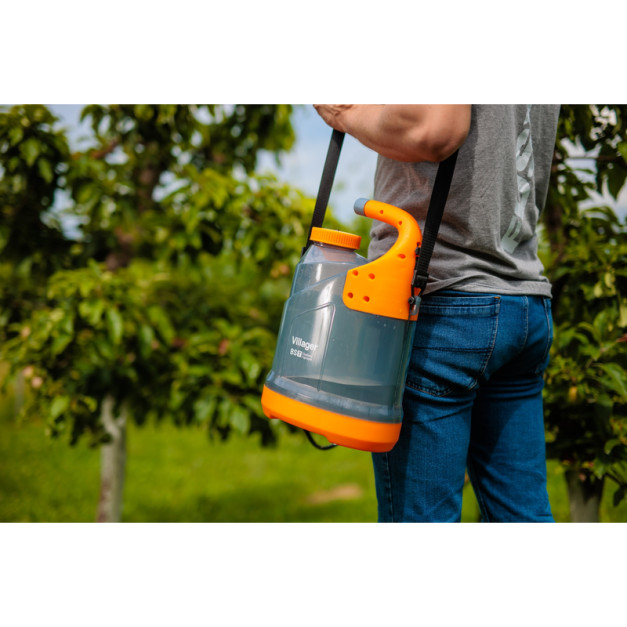 Villager akkumulátoros permetező, 5 liter, Li-Ion