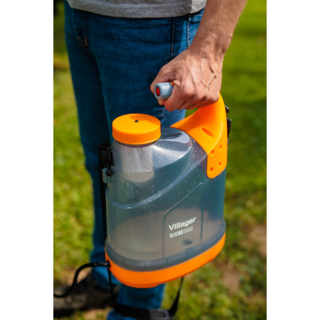 Villager akkumulátoros permetező, 5 liter, Li-Ion