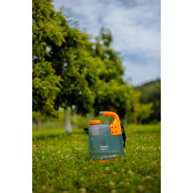 Villager akkumulátoros permetező, 5 liter, Li-Ion