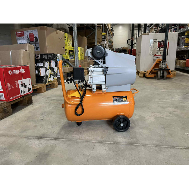Villager 24 literes olajos kompresszor 1500 W, 8 Bar