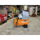 Villager 24 literes olajos kompresszor 1500 W, 8 Bar