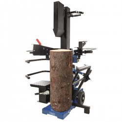 Scheppach 15 tonnás álló rönkhasító gép 380V/ max 107 cm