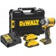 DEWALT Akkus ütvecsavarozó szett 812Nm, 18 V (2 x 5,0 Ah akku + töltő + koffer) 