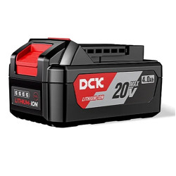 DCK Akkumulátor Li-ion 4,0 Ah 20 V