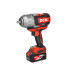 DCK Akkus ütvecsavarozó 1/2", 1700/ 1218 Nm nyomaték 20 V (2 db x 5,0 Ah akku + töltő)