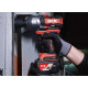 DCK Akkus ütvecsavarozó 1/2", 1700/ 1218 Nm nyomaték 20 V (2 db x 5,0 Ah akku + töltő) + DUGÓKULCS KÉSZLET