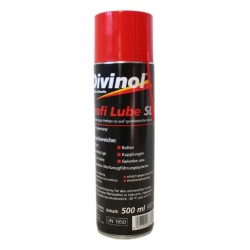 Divinol Profil 500 ml-es féktisztító spray