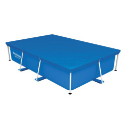 Bestway® FlowClear™ 58105 medencetakaró, 259x170 cm