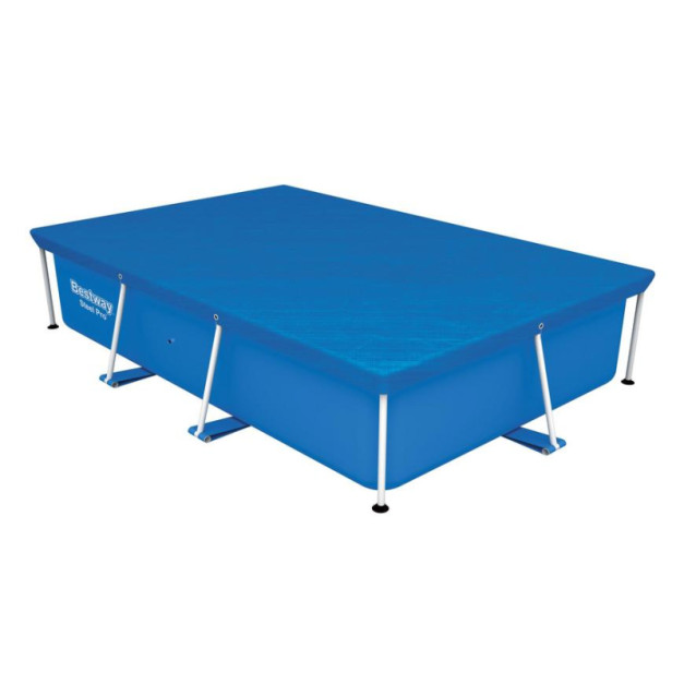 Bestway® FlowClear™ 58105 medencetakaró, 259x170 cm