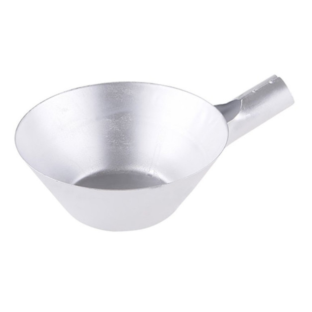 Habarcsmerő 180 mm nyelezhető