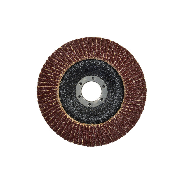 Geko lamellás csiszoló korong 125x22mm P36