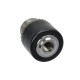 Geko 1,5-13mm kulcsos tokmány,1/2" menetes