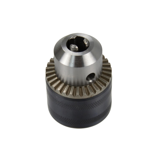 Geko 1,5-13mm kulcsos tokmány,1/2" menetes