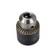 Geko 1,5-13mm kulcsos tokmány,1/2" menetes