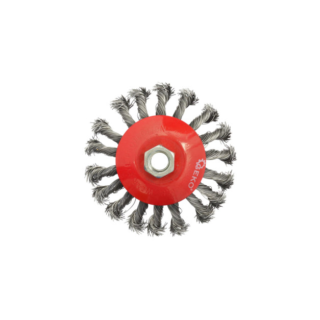 Geko körkefe drótkorong 115 mm M14