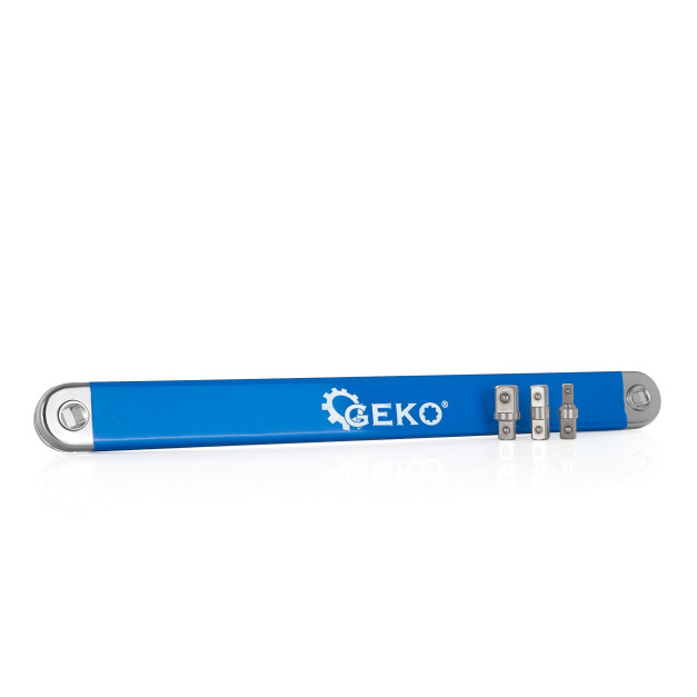 Geko racsnis hosszabbító kulcs 390mm, 3/8"