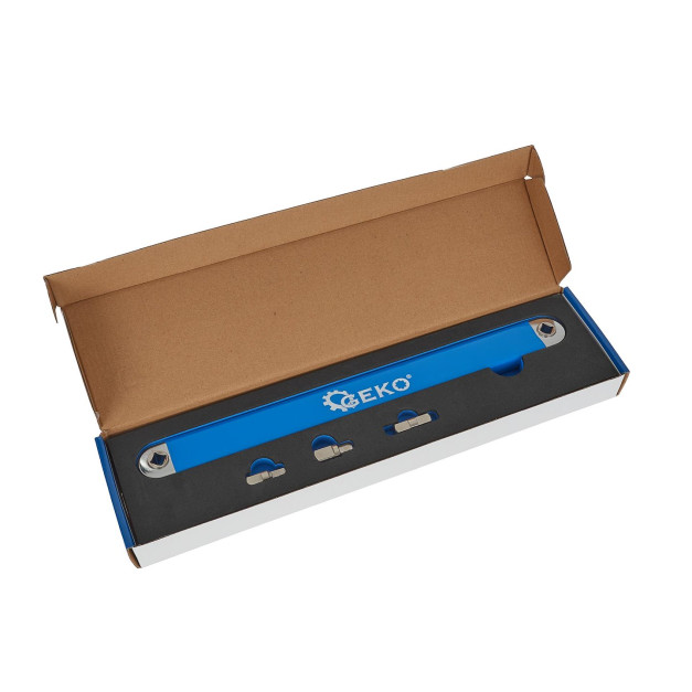 Geko racsnis hosszabbító kulcs 390mm, 3/8"