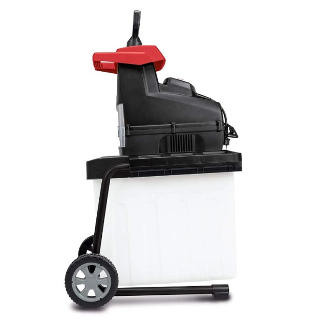Scheppach elektromos hengeres ágaprító, 2800 W, 45 mm