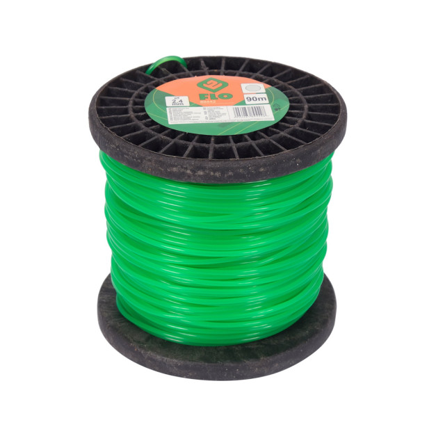 FLO Fűkasza damil 2,4 mm x 90 m kör keresztmetszet