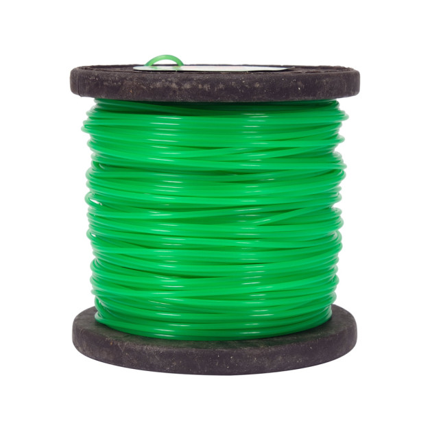 FLO Fűkasza damil 2,4 mm x 90 m kör keresztmetszet