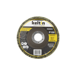 Keltin lamellás csiszoló korong 125mm P100