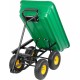 Str kézikocsi 75 liter műanyag-fém, 250 kg teherbírás