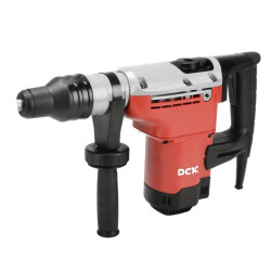 DCK kombikalapács ,vésőgép 7,9 Joule, 1100 W SDS-Max