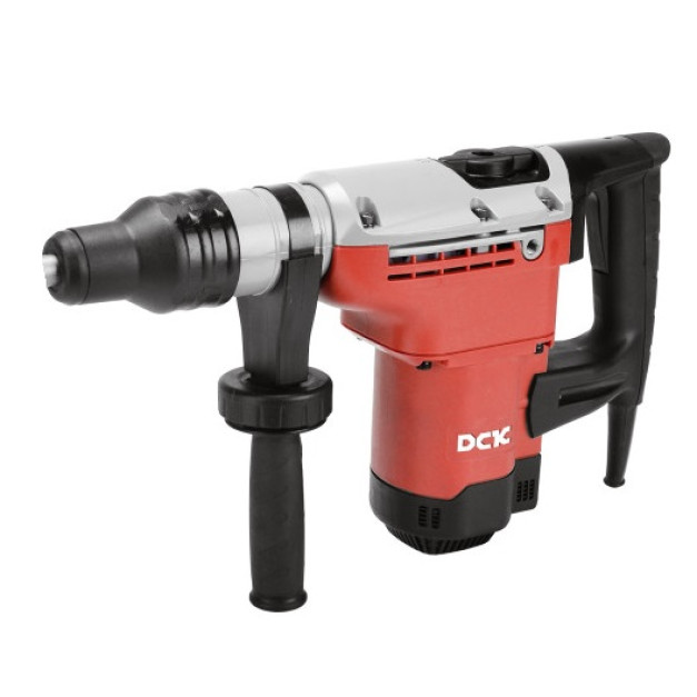 DCK kombikalapács ,vésőgép 7,9 Joule, 1100 W SDS-Max