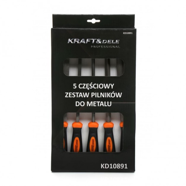 Kraft&Dele 5 részes reszelő készlet
