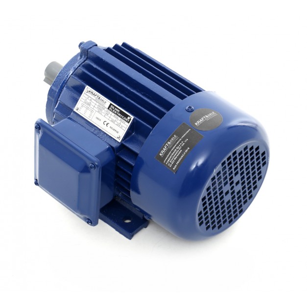 Kraft&Dele 1.1KW villanymotor 380V