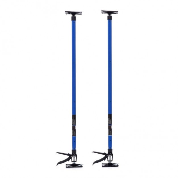 Kraft & Dele teleszkópos támasztó rúd 115-290 cm, 30 kg