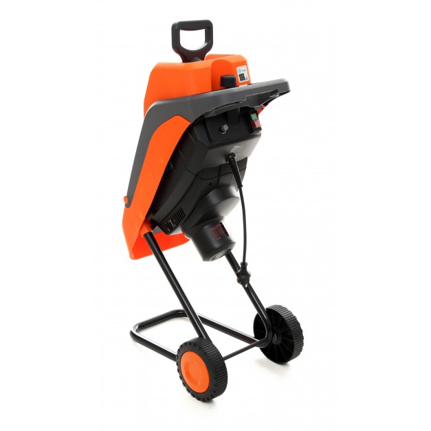 Kraft&Dele elektromos ágaprító 2500 W motorral, 39 mm
