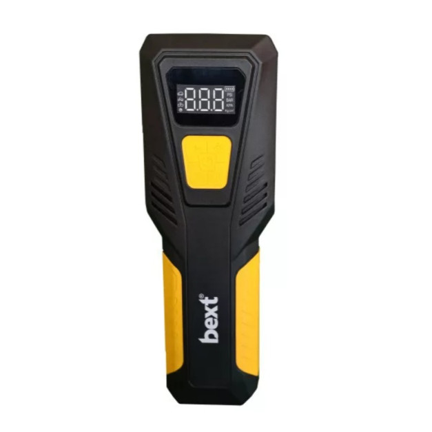 Bext Jump starter és kompresszor 12000 mAh