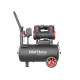 Kraft&Dele olajmentes kompresszor, 24 literes, 1300 W, 8 bar