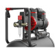 Kraft&Dele olajmentes kompresszor, 50 literes, 1500 W, 8 bar