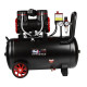 Kraft&Dele olajmentes kompresszor, 50 literes, 1500 W, 8 bar