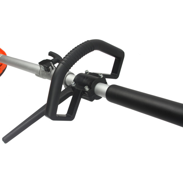 Demon benzines 4in1 bozótvágó, 62 cm³