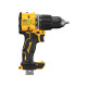 DEWALT Akkus ütvefúró-csavarozó kompakt 18 V szénkefe nélküli 74Nm (akku + töltő nélkül)