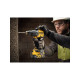 DEWALT Akkus ütvefúró-csavarozó kompakt 18 V szénkefe nélküli 74Nm (akku + töltő nélkül)