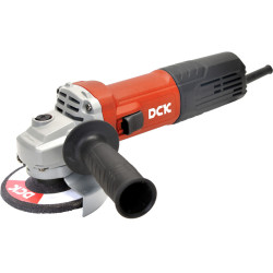 DCK Sarokcsiszoló 125 mm 850 W