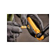 DEWALT Akkus LED lámpa 3,6V USB-C újratölthető, 360°-ban forgatható fej 1000 lumen