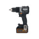 DEWALT/McLaren Akkus ütvefúró-csavarozó 18 V 90Nm (2 x 5,0 Ah akku + töltő + TSTAK)