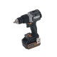 DEWALT/McLaren Akkus ütvefúró-csavarozó 18 V 90Nm (2 x 5,0 Ah akku + töltő + TSTAK)