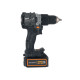 DEWALT/McLaren Akkus ütvefúró-csavarozó 18 V 90Nm (2 x 5,0 Ah akku + töltő + TSTAK)