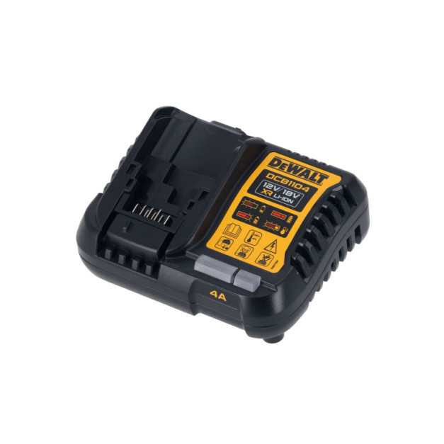 DEWALT/McLaren Akkus ütvefúró-csavarozó 18 V 90Nm (2 x 5,0 Ah akku + töltő + TSTAK)